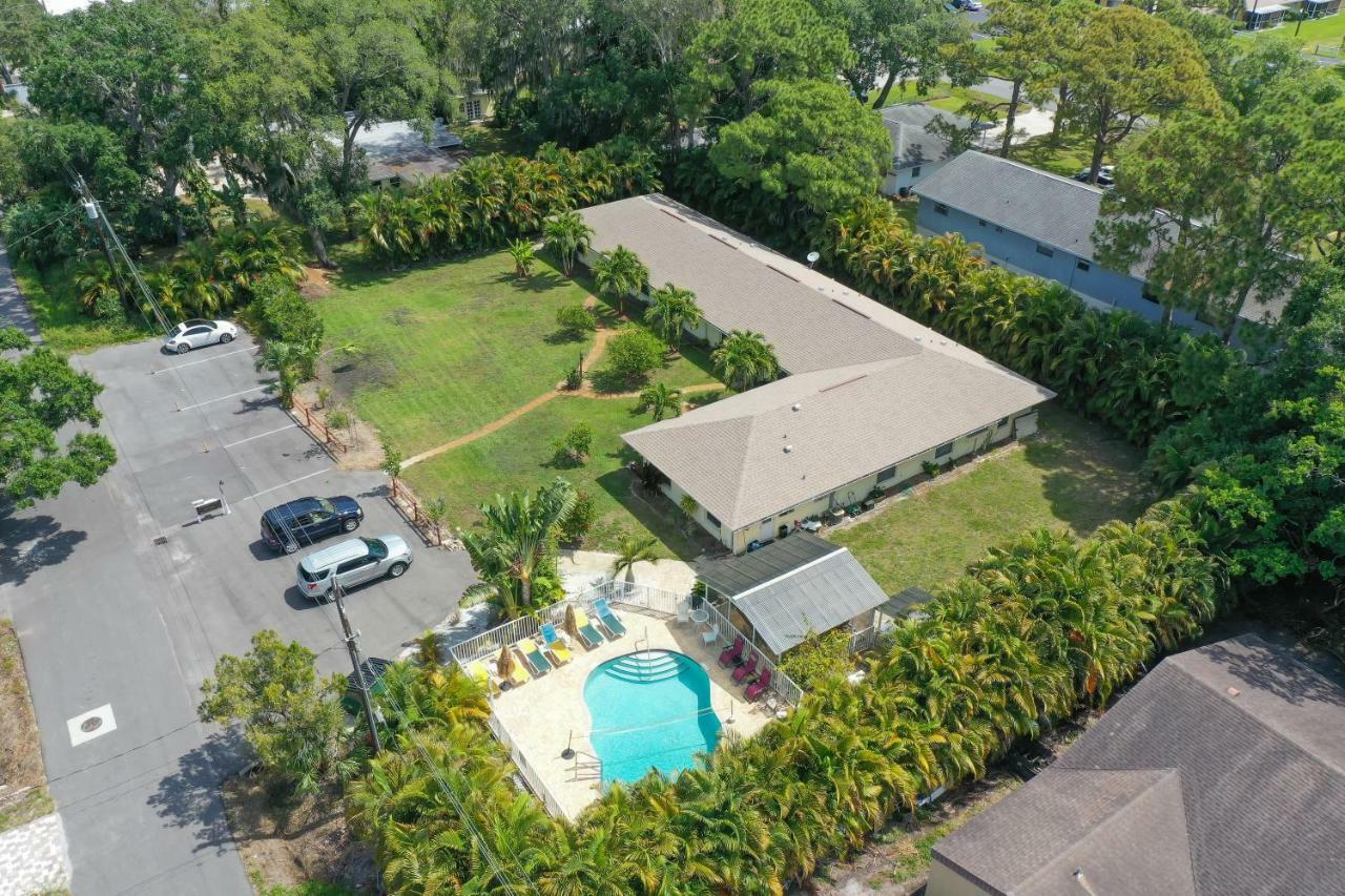 Tropical Fruit Garden Villa Сарасота Екстериор снимка